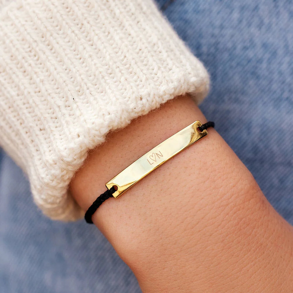 Engravable Bar | Bracelet